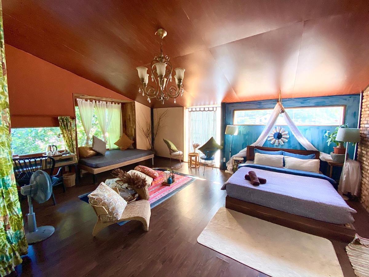 Lalaland Homestay Da Lat Exterior foto