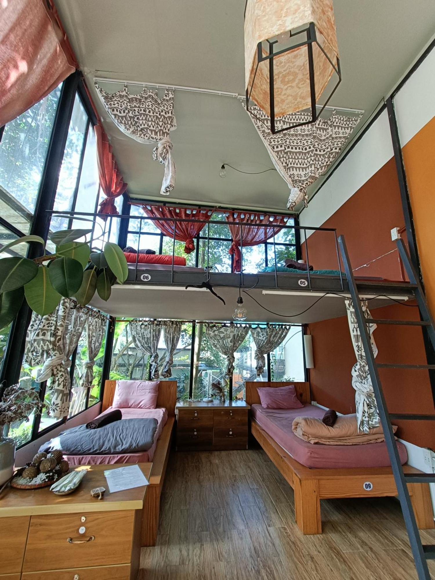 Lalaland Homestay Da Lat Quarto foto