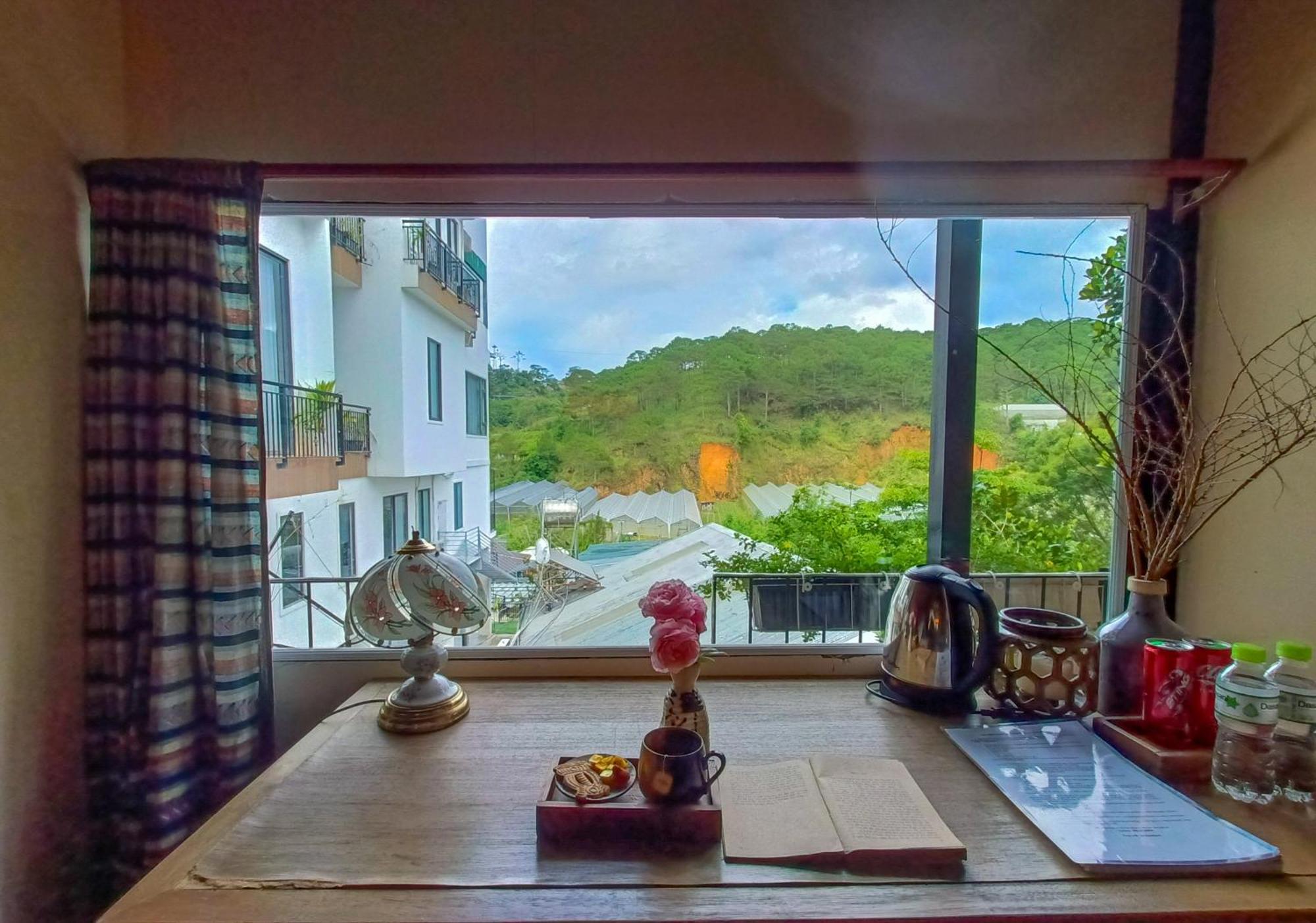 Lalaland Homestay Da Lat Exterior foto