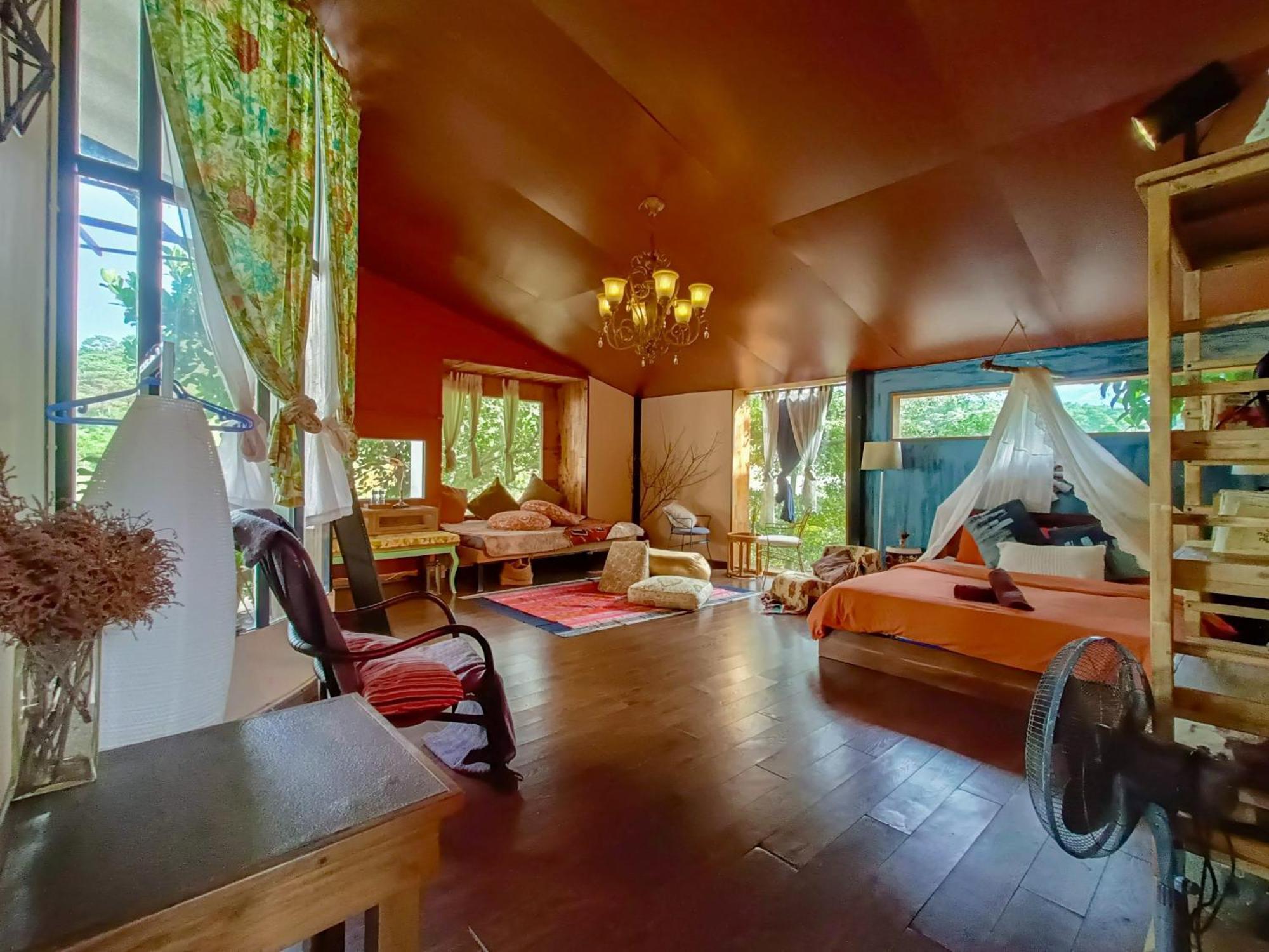 Lalaland Homestay Da Lat Exterior foto