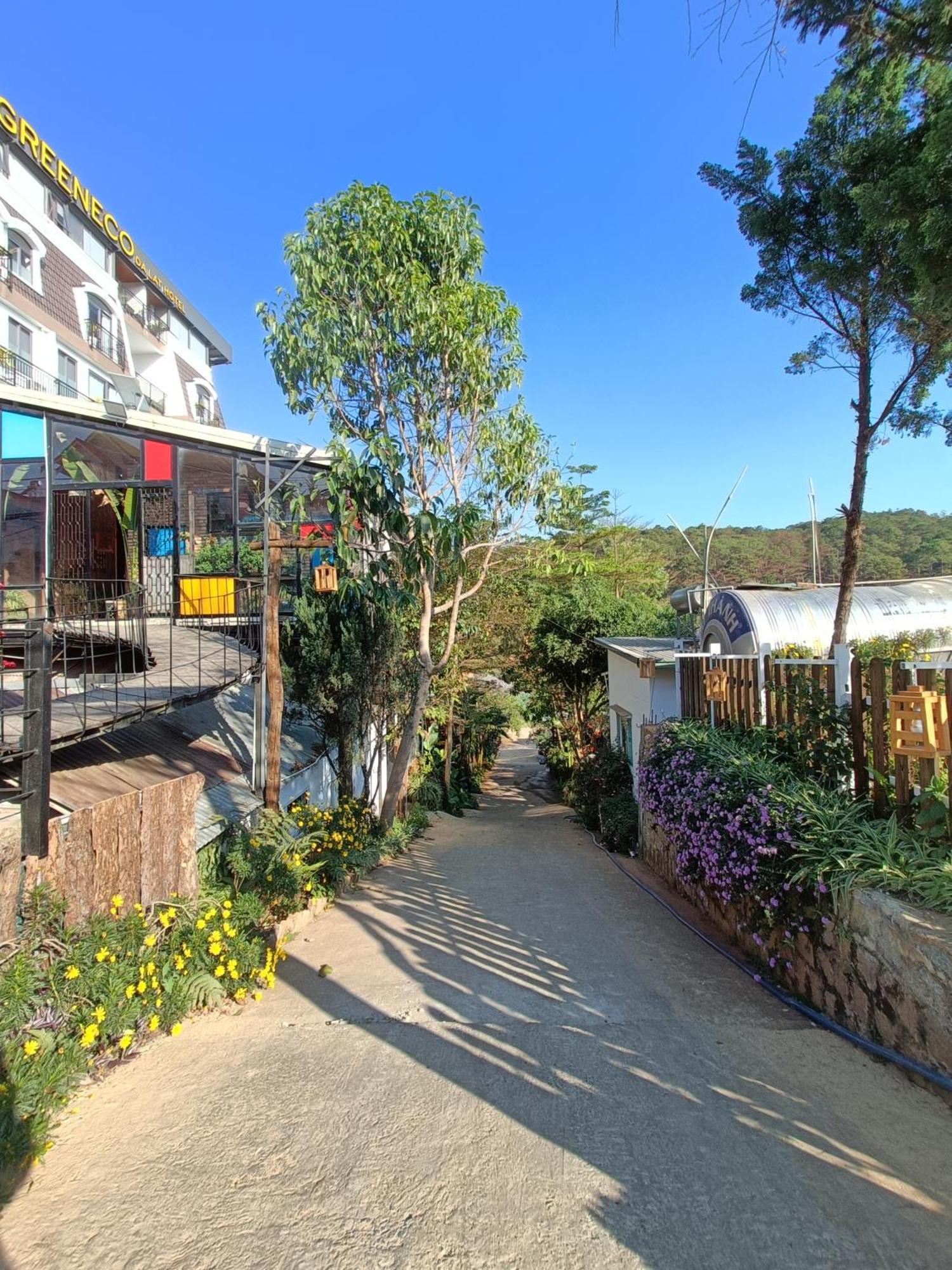 Lalaland Homestay Da Lat Exterior foto