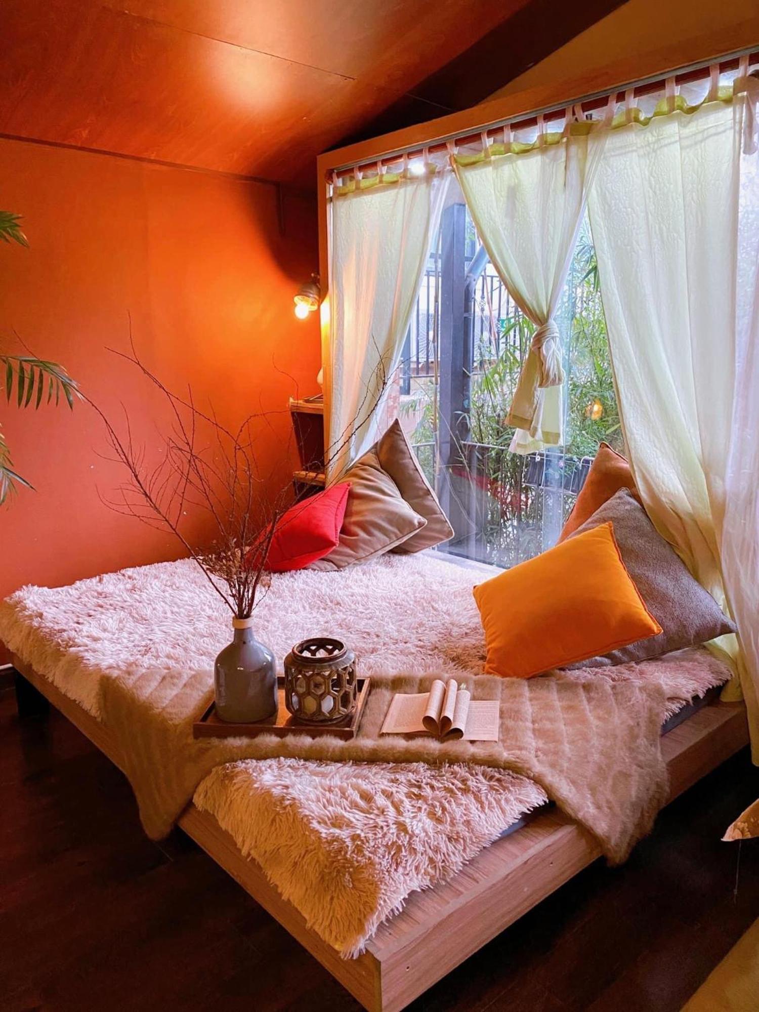 Lalaland Homestay Da Lat Exterior foto
