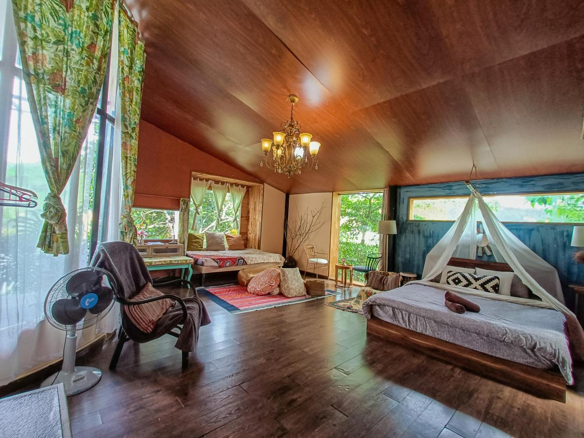 Lalaland Homestay Da Lat Exterior foto