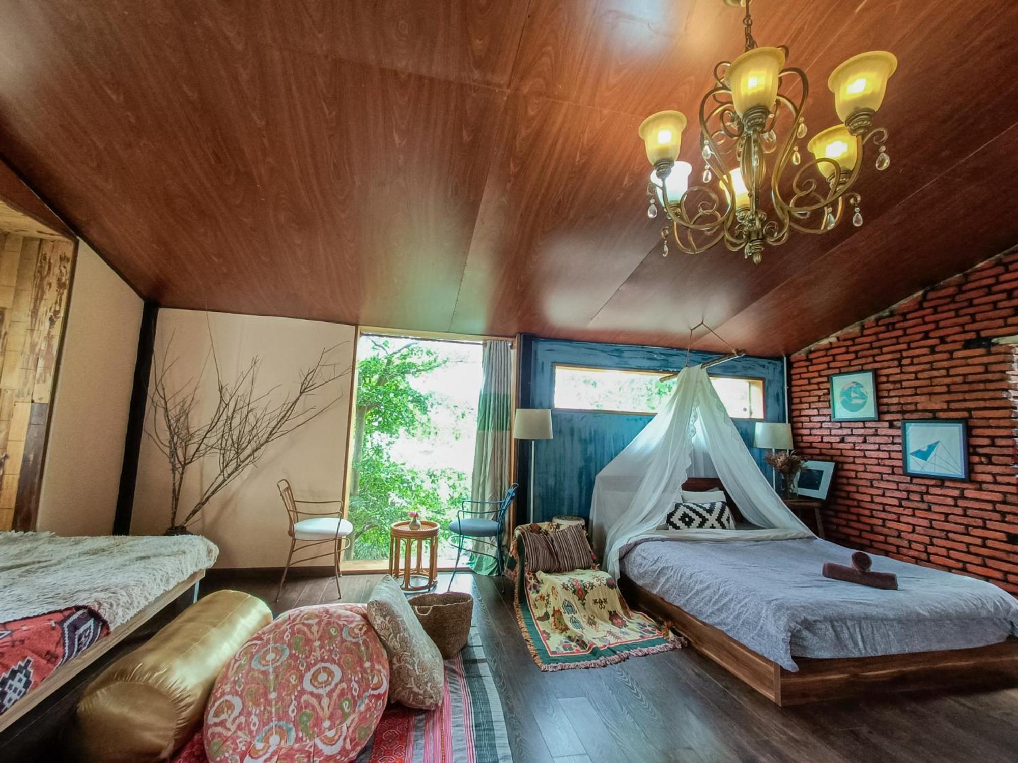 Lalaland Homestay Da Lat Quarto foto