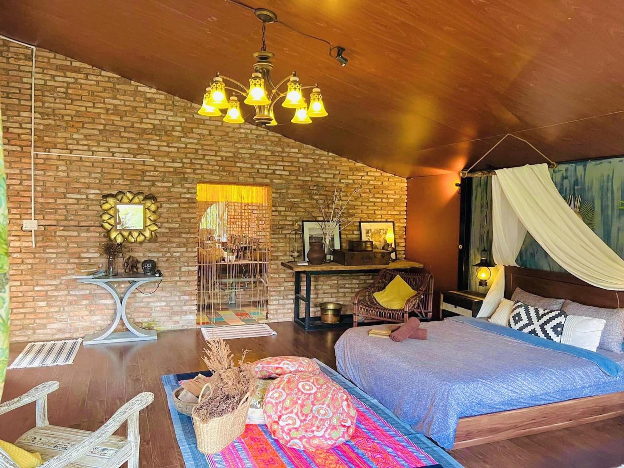 Lalaland Homestay Da Lat Exterior foto