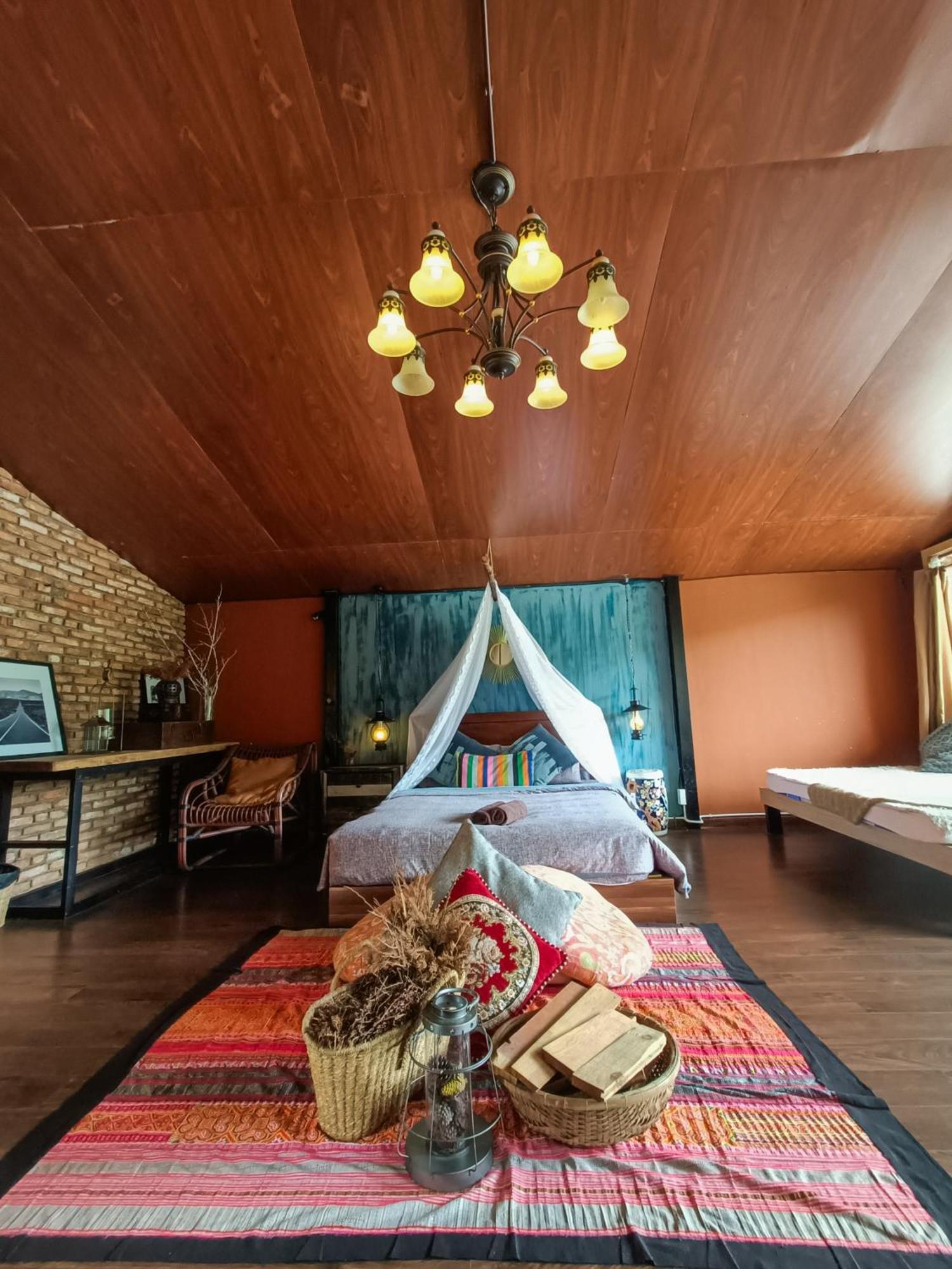 Lalaland Homestay Da Lat Exterior foto
