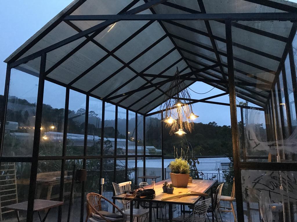 Lalaland Homestay Da Lat Exterior foto