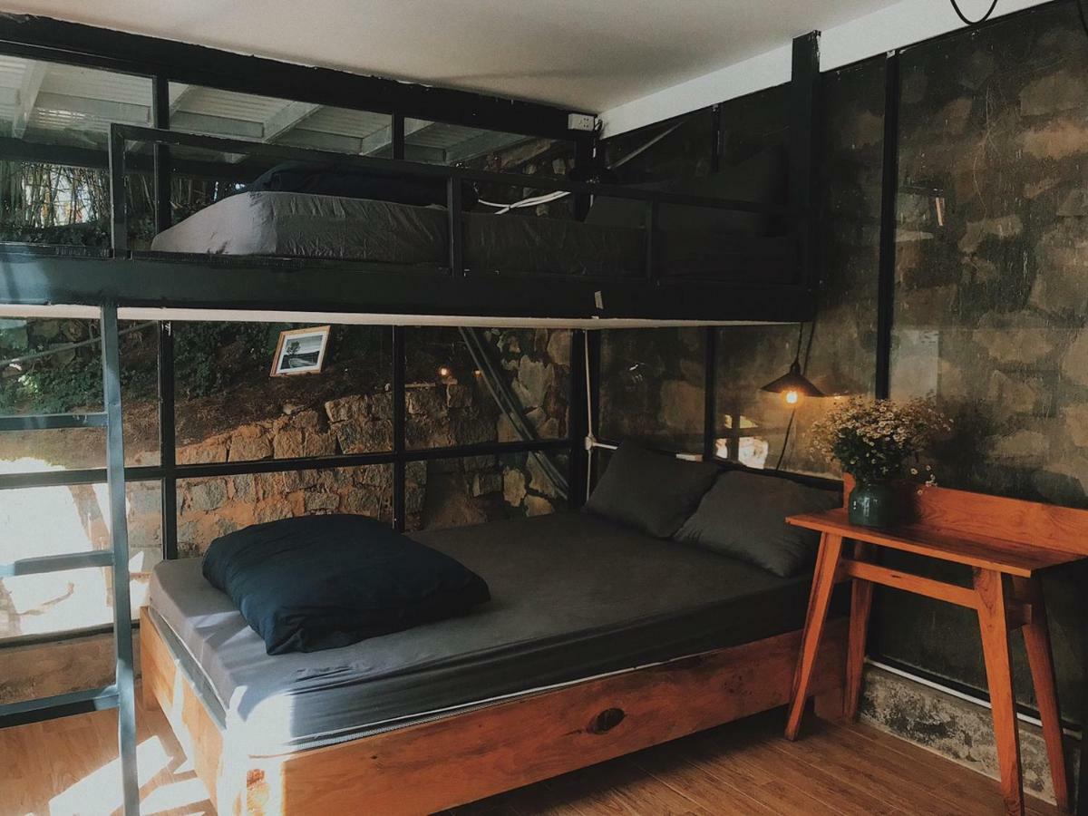 Lalaland Homestay Da Lat Exterior foto